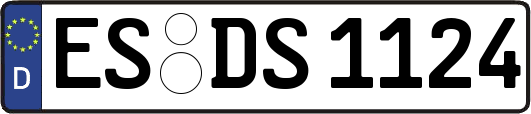 ES-DS1124