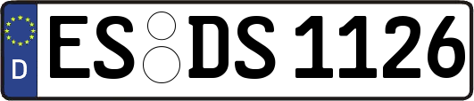 ES-DS1126