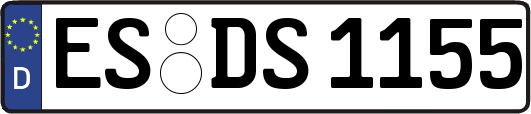 ES-DS1155