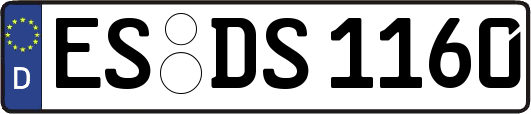 ES-DS1160