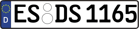 ES-DS1165
