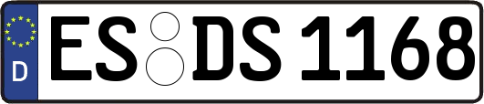 ES-DS1168