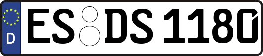 ES-DS1180