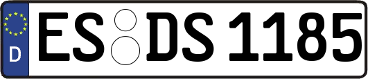 ES-DS1185