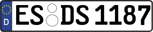 ES-DS1187