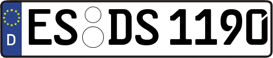 ES-DS1190