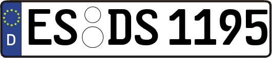 ES-DS1195