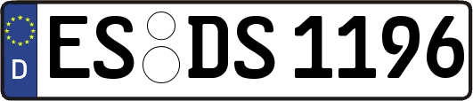 ES-DS1196