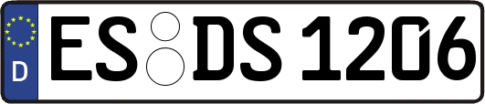 ES-DS1206