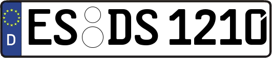 ES-DS1210