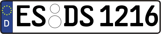 ES-DS1216