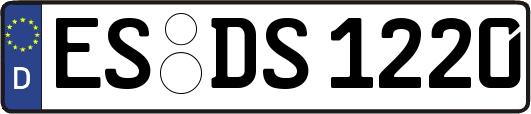 ES-DS1220
