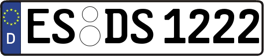 ES-DS1222