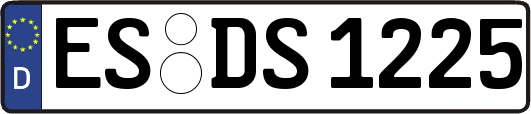 ES-DS1225