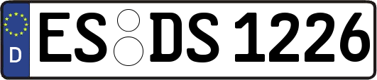 ES-DS1226
