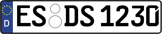 ES-DS1230