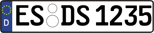 ES-DS1235