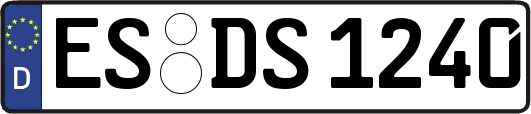 ES-DS1240