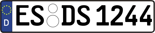 ES-DS1244