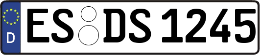 ES-DS1245