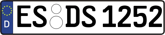 ES-DS1252