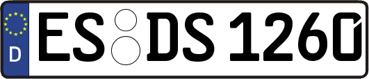 ES-DS1260