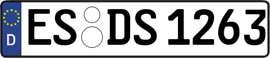 ES-DS1263