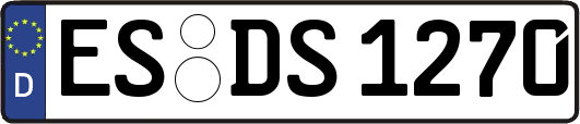 ES-DS1270