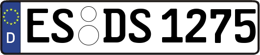 ES-DS1275