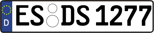 ES-DS1277