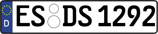 ES-DS1292