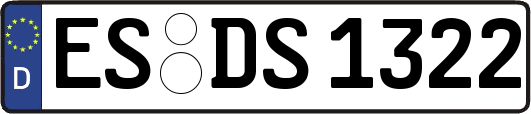 ES-DS1322