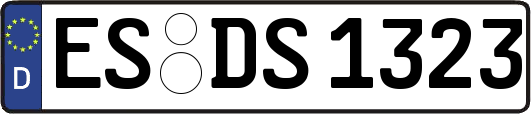 ES-DS1323