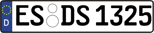 ES-DS1325