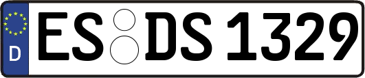 ES-DS1329