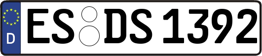 ES-DS1392