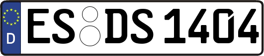 ES-DS1404