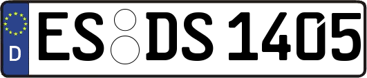 ES-DS1405