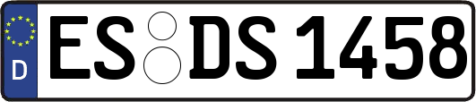 ES-DS1458