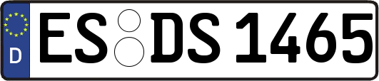 ES-DS1465