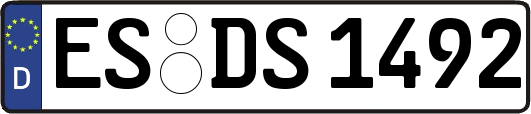 ES-DS1492