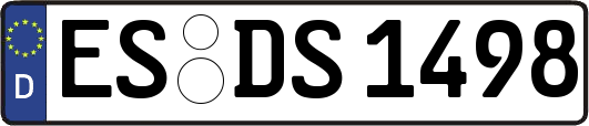 ES-DS1498