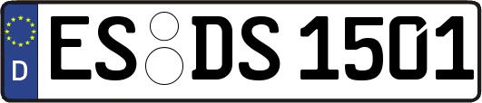 ES-DS1501