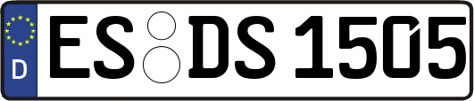 ES-DS1505