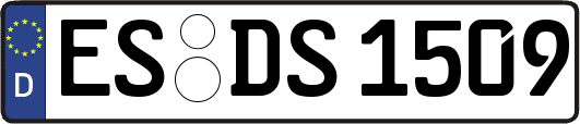 ES-DS1509
