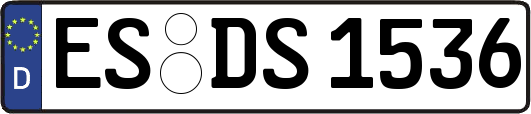 ES-DS1536