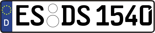 ES-DS1540