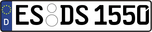 ES-DS1550