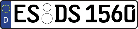 ES-DS1560