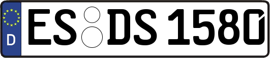 ES-DS1580